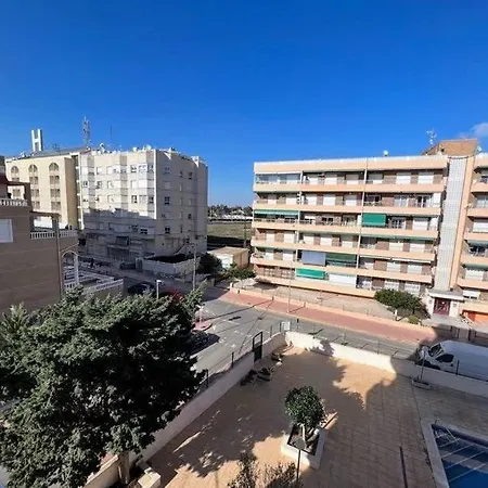 公寓 Lovely Punta Prima Apartment Near The Beach Pp27 *