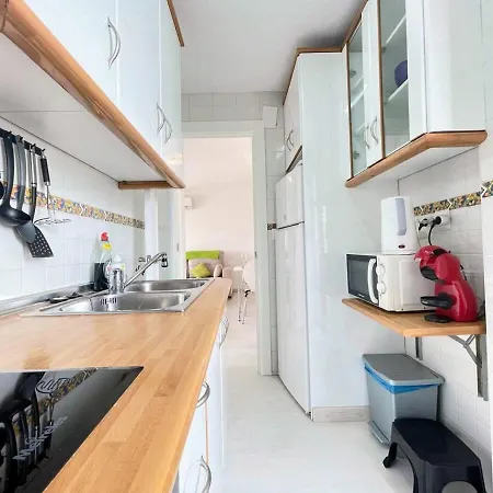 Lovely Punta Prima Near The Pp27 Апартаменты *