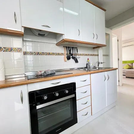 Апартаменты Lovely Punta Prima Near The Pp27 Торевьиа