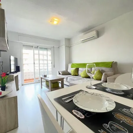 Lovely Punta Prima Near The Pp27 Apartment