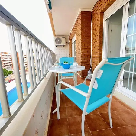 公寓 Lovely Punta Prima Apartment Near The Beach Pp27