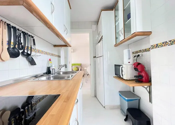 Lovely Punta Prima Apartment Near The Beach Pp27 公寓 *