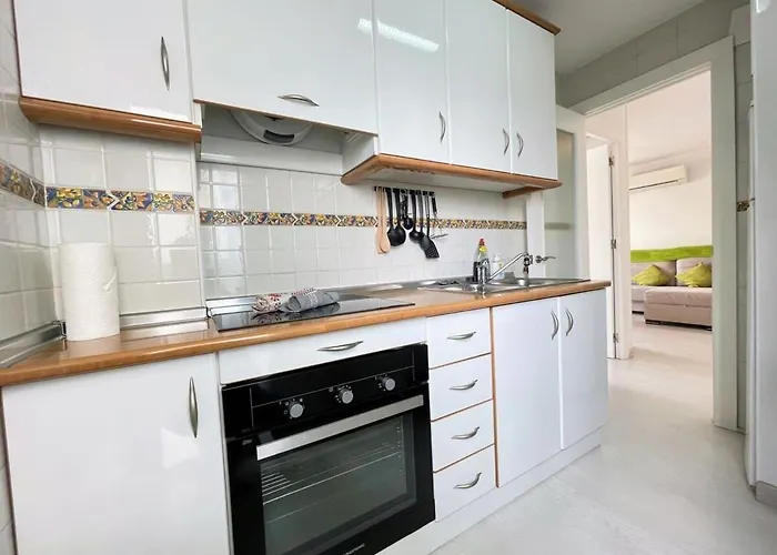 公寓 Lovely Punta Prima Apartment Near The Beach Pp27 托雷维耶哈